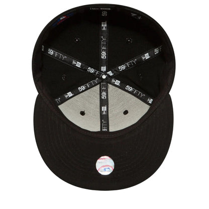 Cappello New Era 59Fifty Black on Black NEYYAN