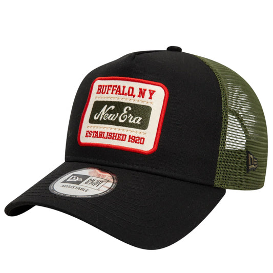 Cappello New Era NE Patch Trucker