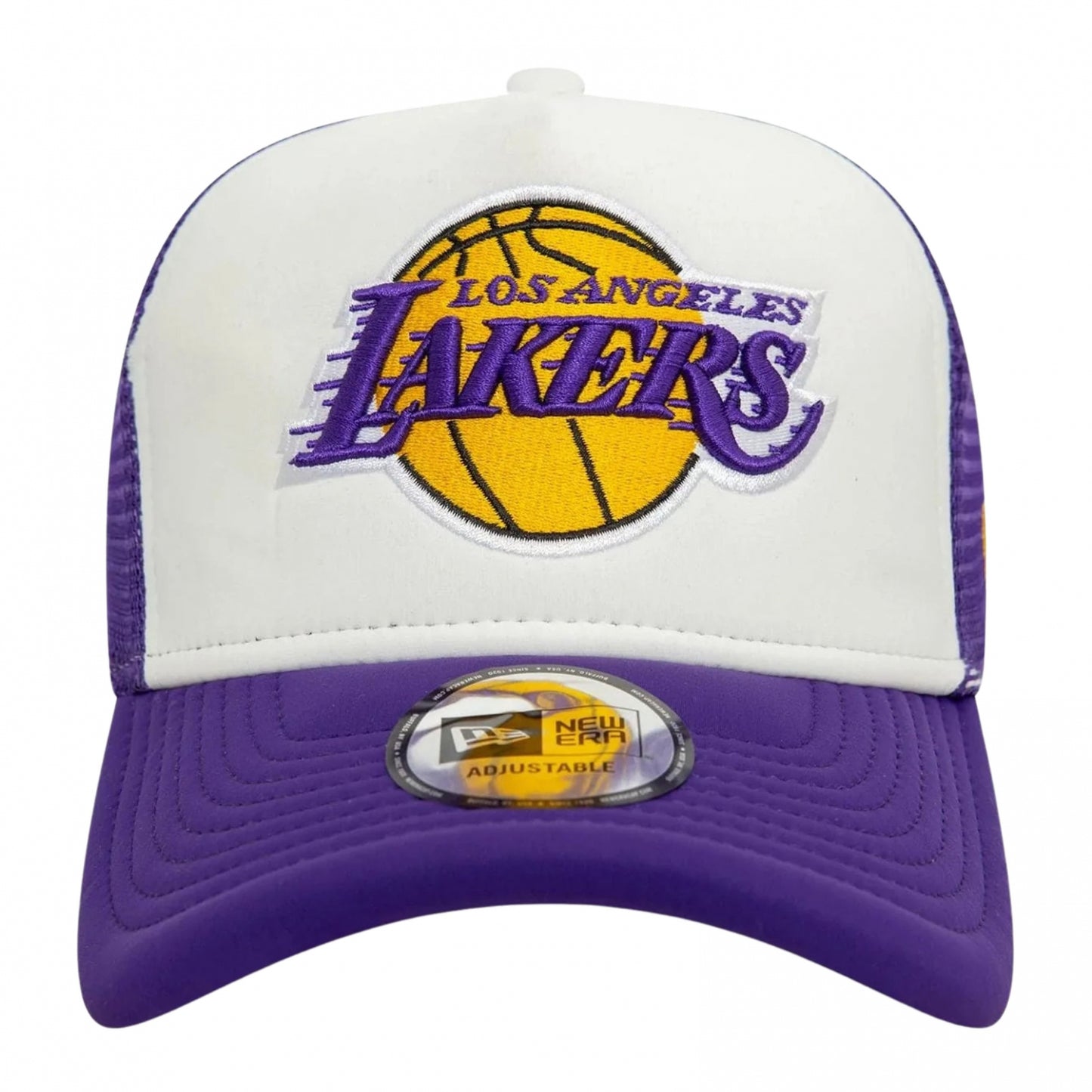 Cappello New Era NBA Flower Trucker LOSLAK