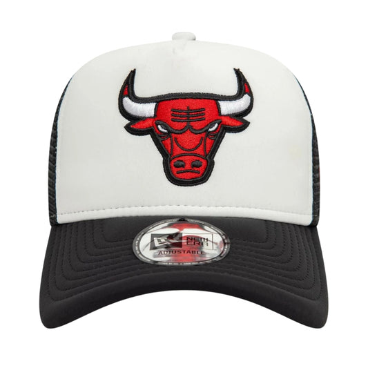 Cappello New Era NBA Flower Trucker CHIBUL