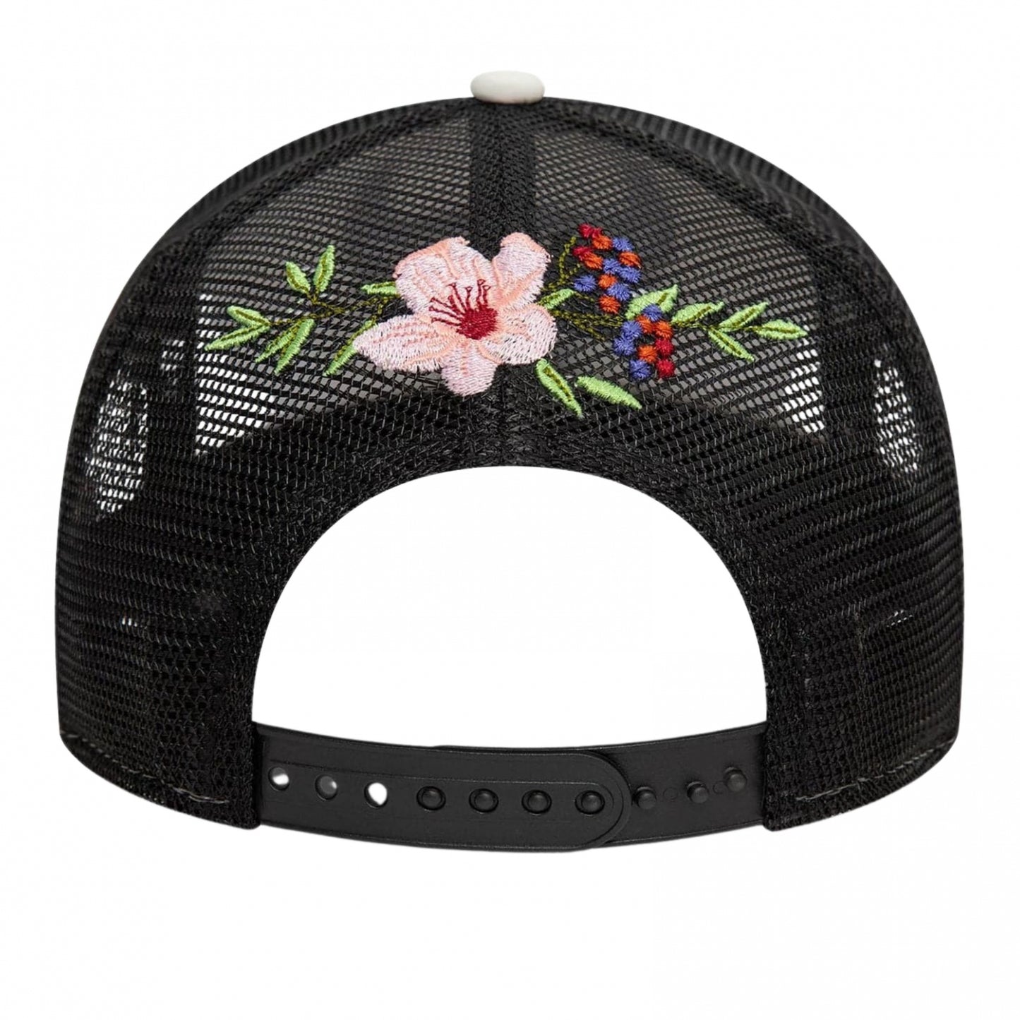 Cappello New Era NBA Flower Trucker CHIBUL