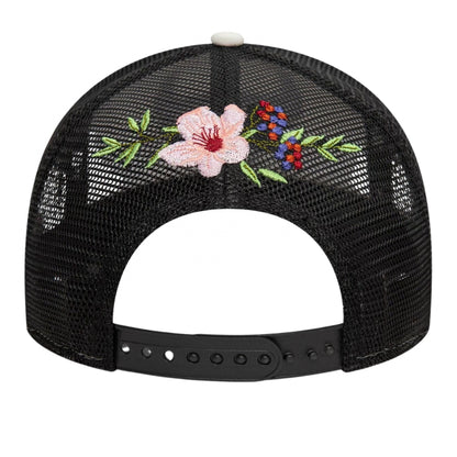 Cappello New Era NBA Flower Trucker CHIBUL