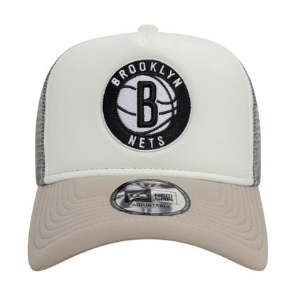 Cappello New Era NBA Flower Trucker BRONET