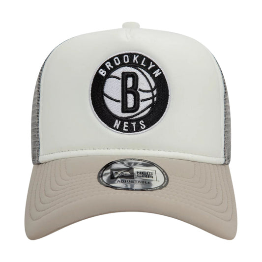 Cappello New Era NBA Flower Trucker BRONET