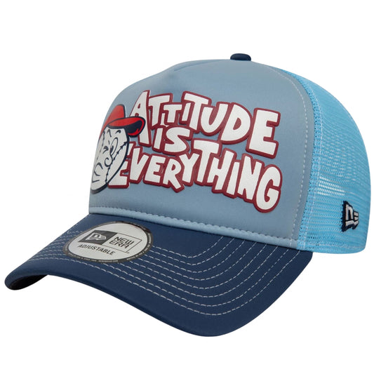Cappello New Era NE Graphic EF Trucker
