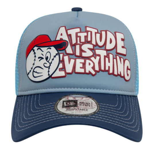 Cappello New Era NE Graphic EF Trucker