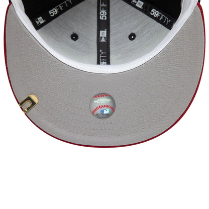Cappello New Era 59Fifty Visor Clip PHIPHI