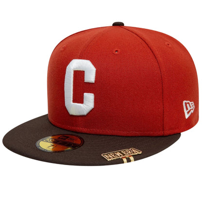 Cappello New Era 59Fifty Visor Clip CHICUB