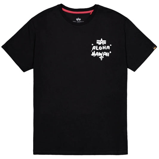 Maglietta Alpha Industries Aloha T BP
