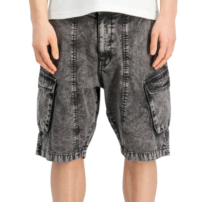 Pantaloncino Alpha Industries Canvas Acid Shorts