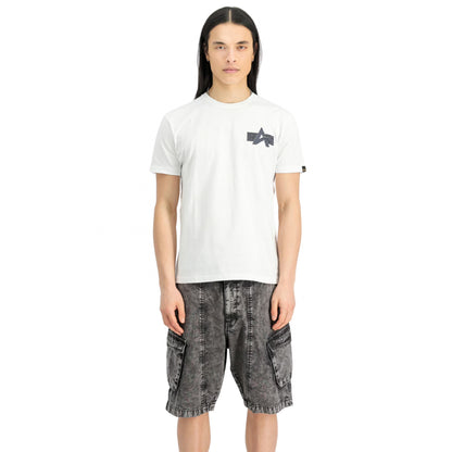Pantaloncino Alpha Industries Canvas Acid Shorts