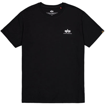 Maglietta Alpha Industries Basic Tee Small Logo