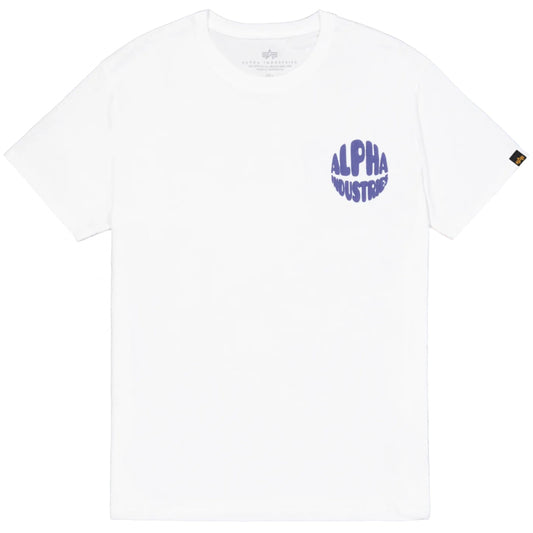 Maglietta Alpha Industries Logo Tee