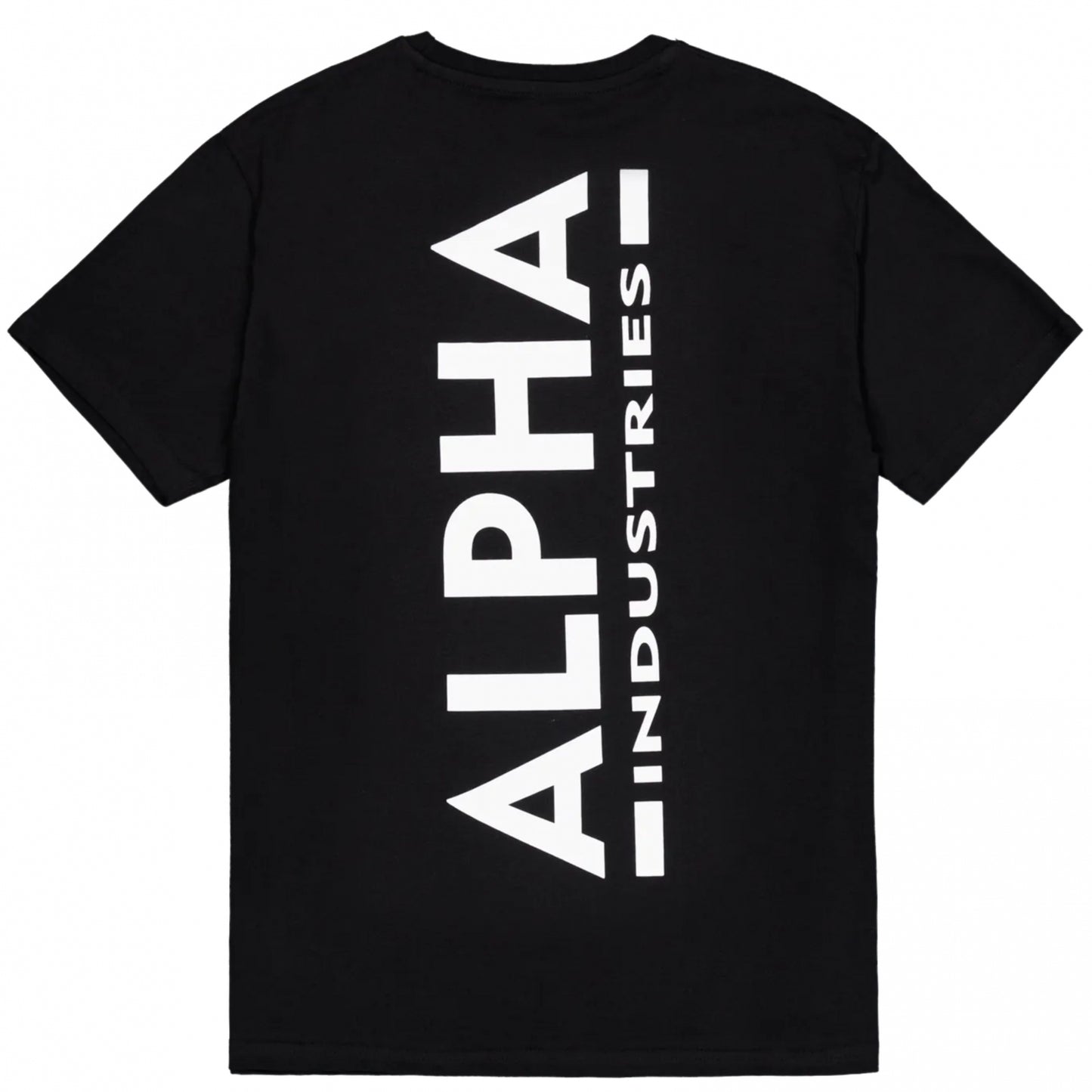 Maglietta Alpha industries Backprint Tee