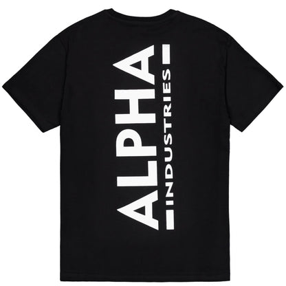 Maglietta Alpha industries Backprint Tee