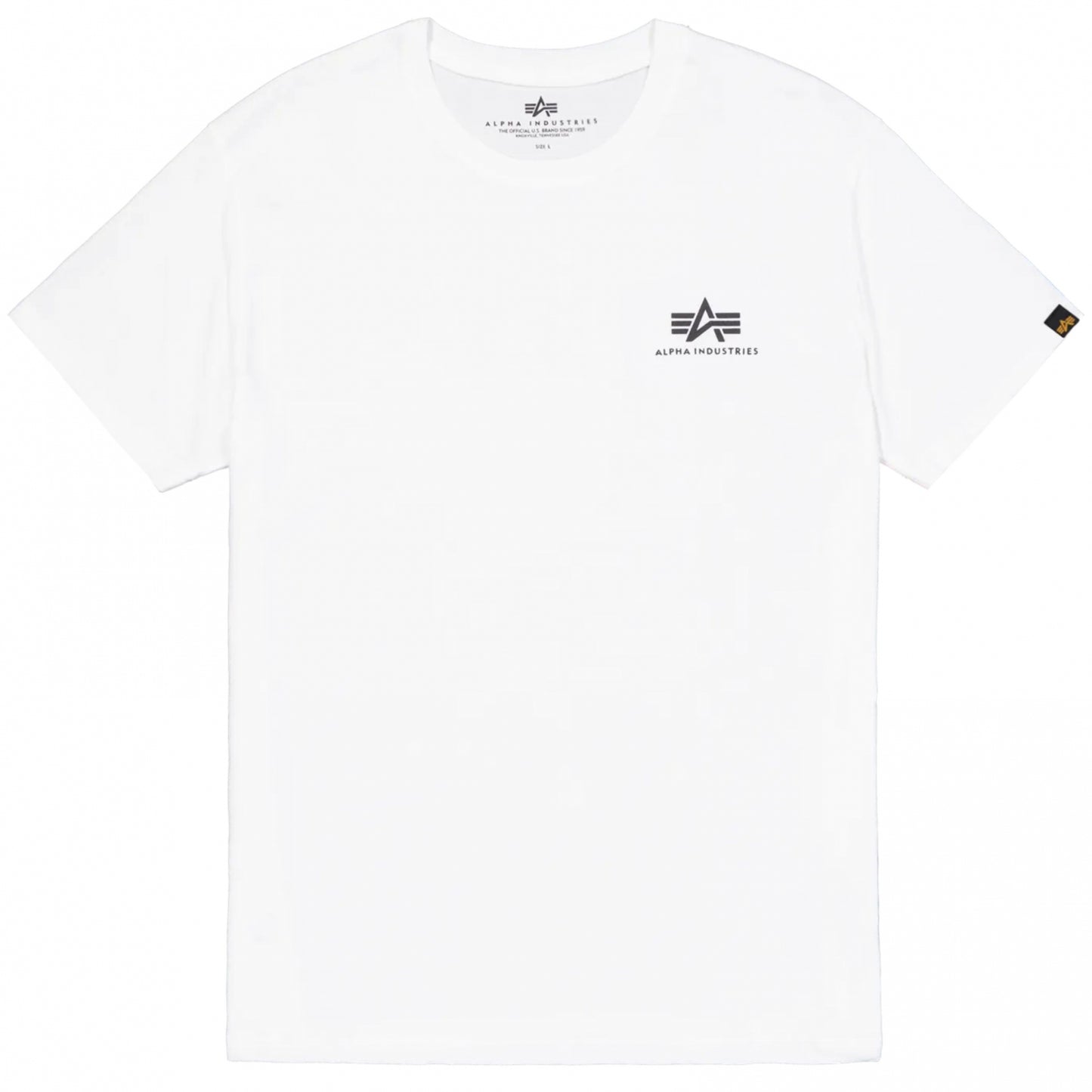 Maglietta Alpha industries Backprint Tee