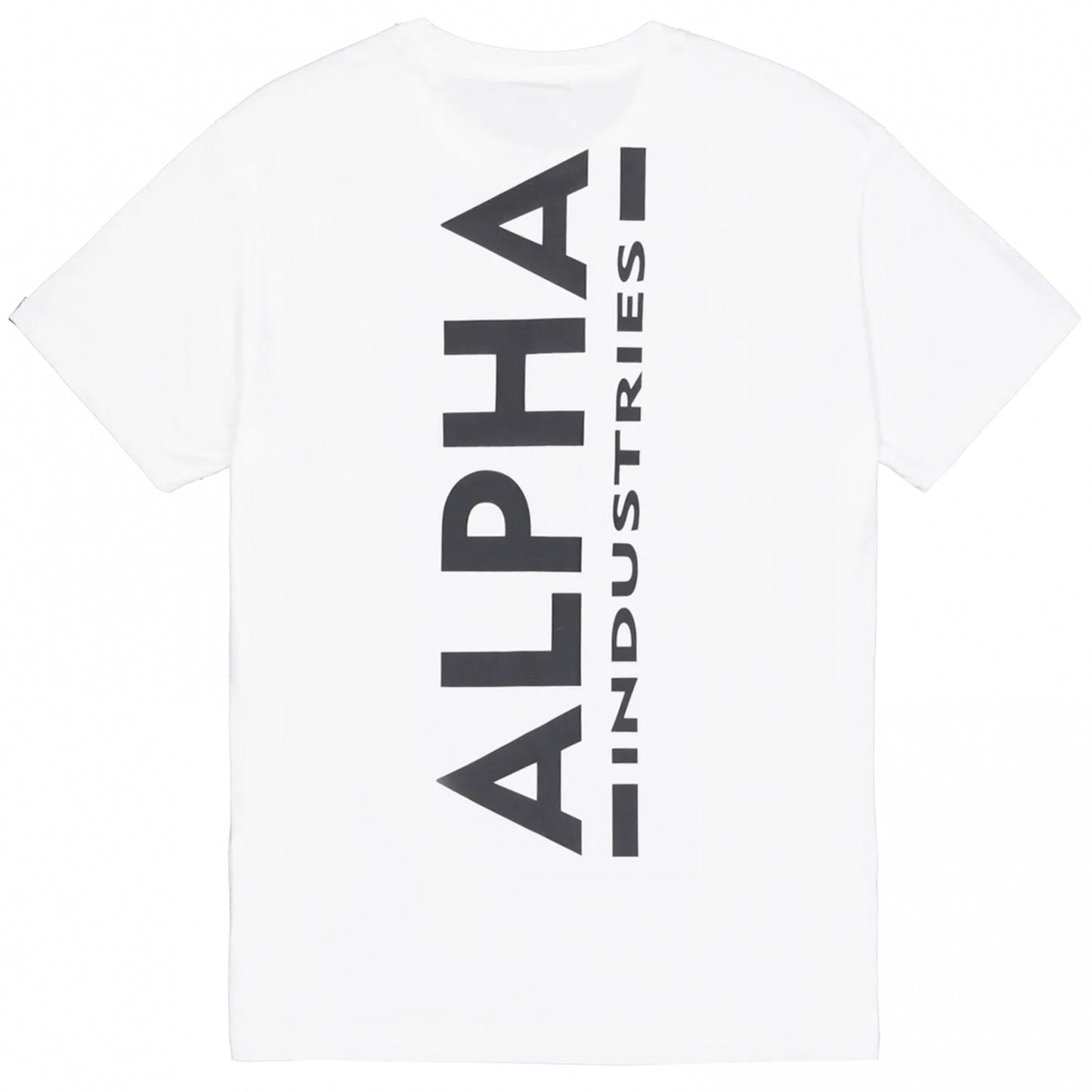 Maglietta Alpha industries Backprint Tee