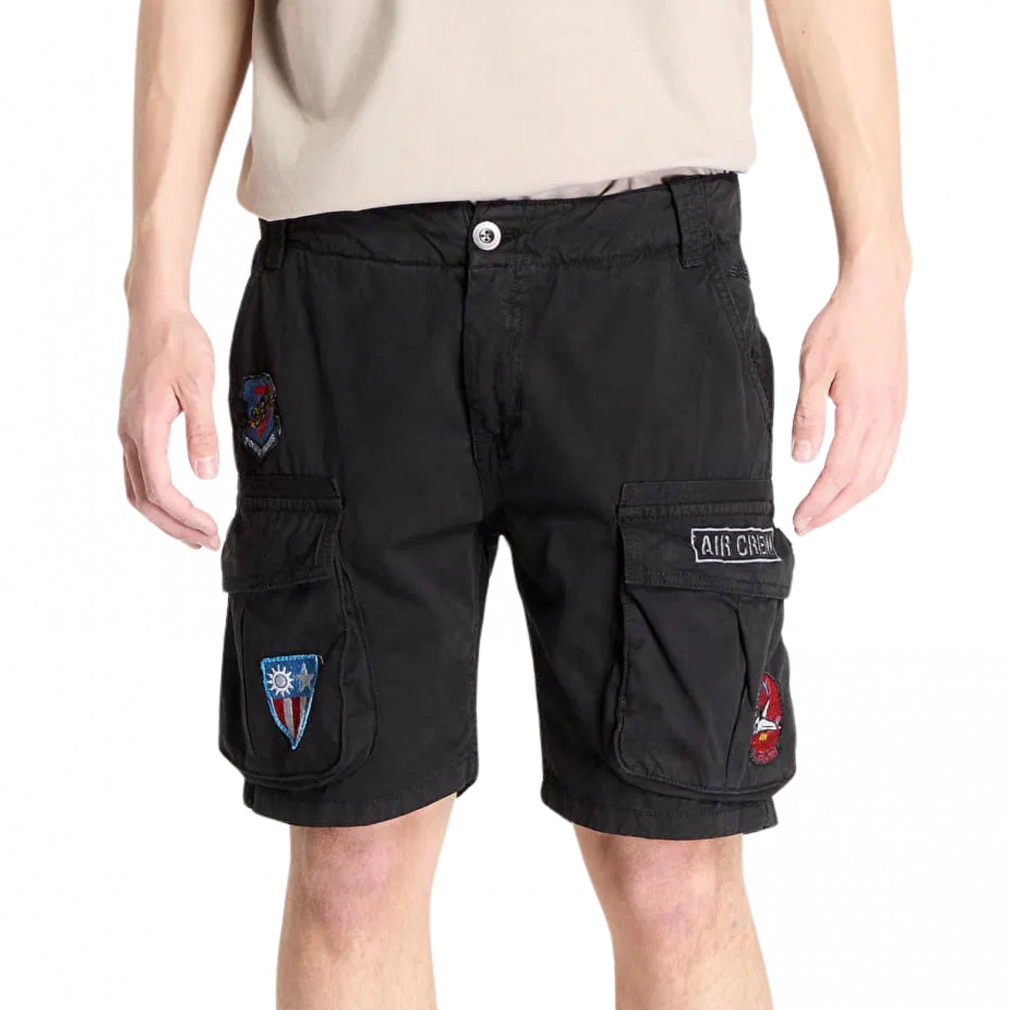 Pantaloncino Alpha Industries Fliyng Tigers Short