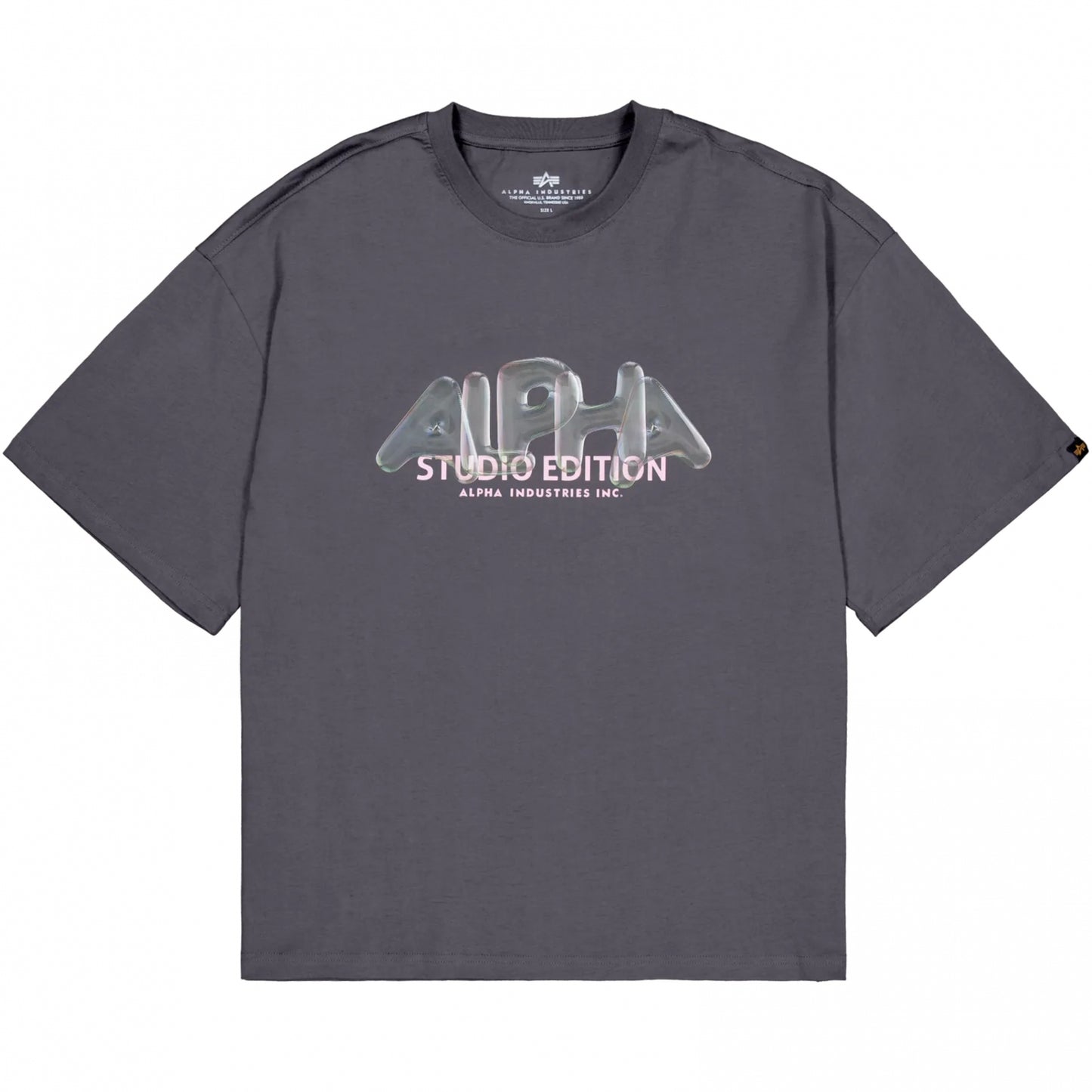 Maglietta Apha Industies Studio Edition Vibe Tee