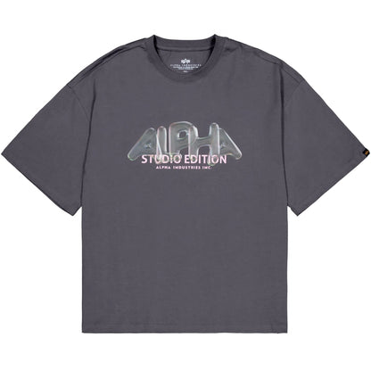 Maglietta Apha Industies Studio Edition Vibe Tee