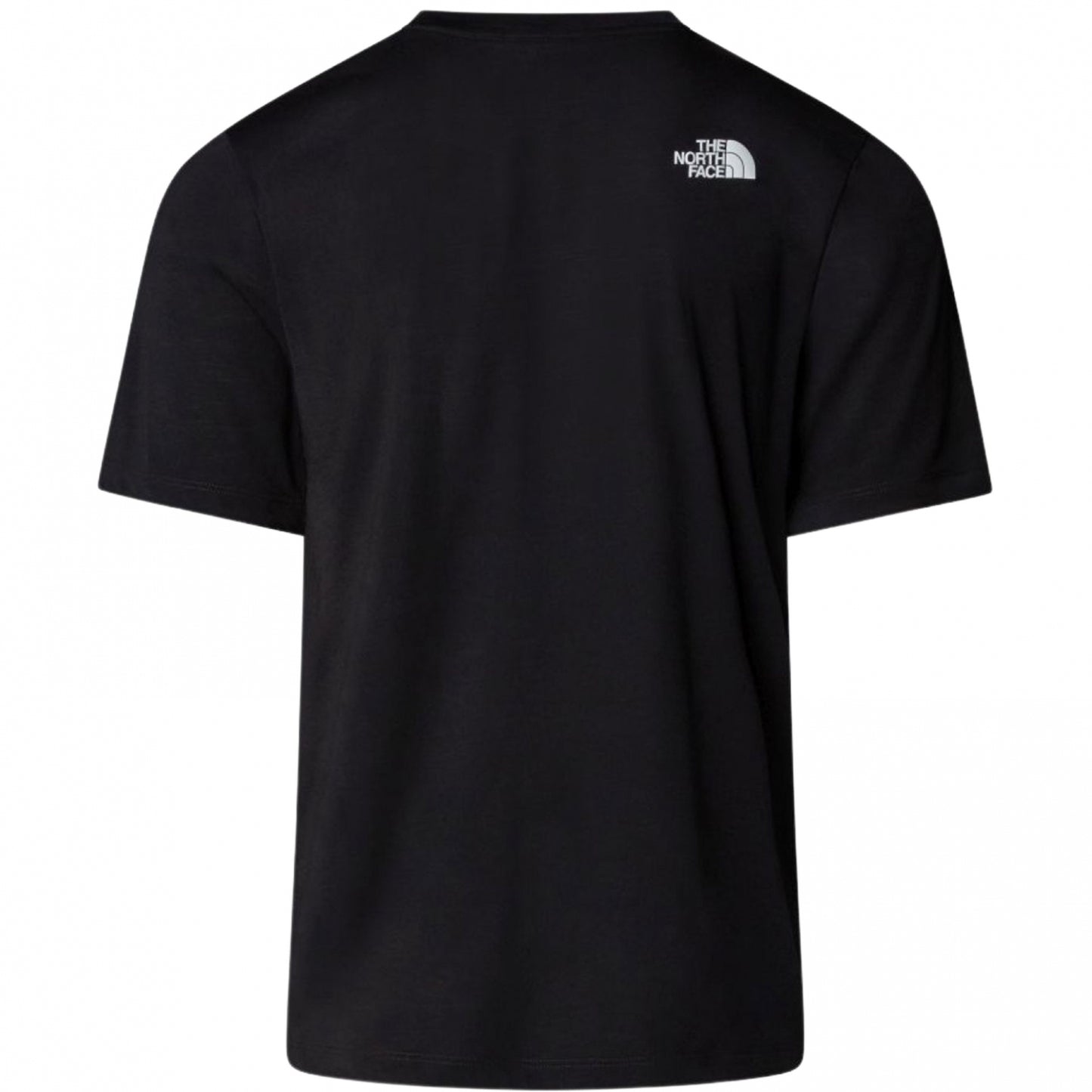 Maglietta TNF Mountain Foundation Coordinates Tee