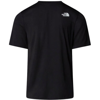 Maglietta TNF Mountain Foundation Coordinates Tee