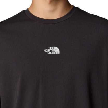 Maglietta TNF SS Never Stop Relaxed Tee