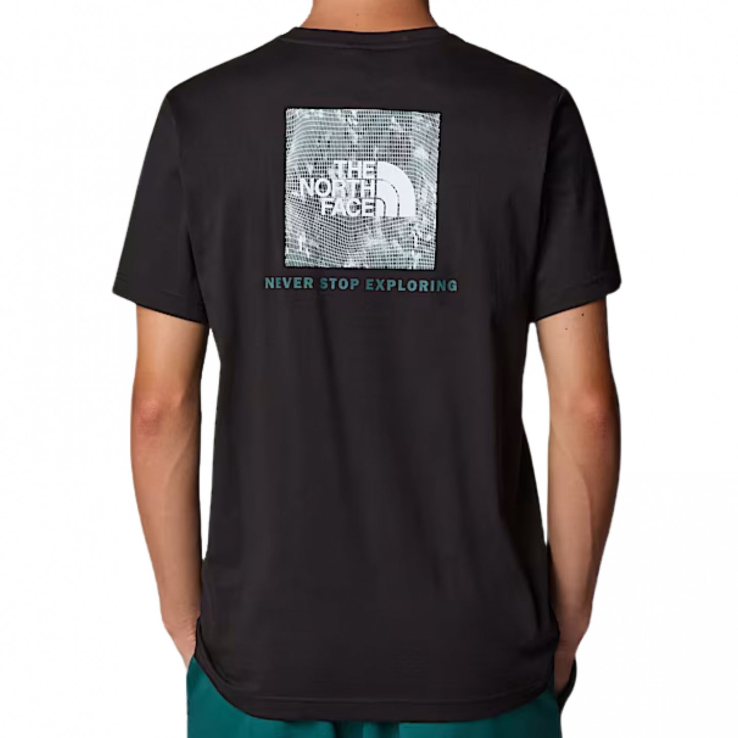Maglietta TNF Box NSE Tailgrid Tee