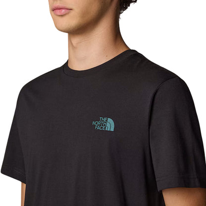 Maglietta TNF Box NSE Tailgrid Tee