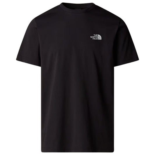Maglietta TNF SS Reflective Box NSE Tee