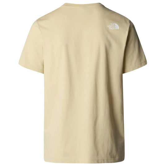 Maglietta TNF SS Mountain Line Tee