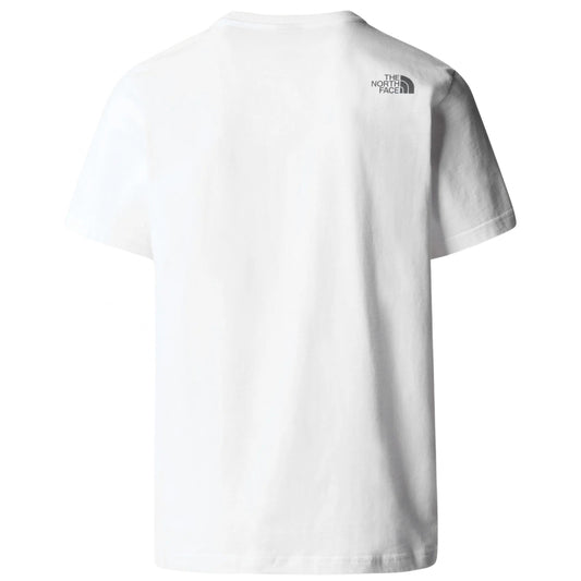 Maglietta TNF SS Mountain Line Tee