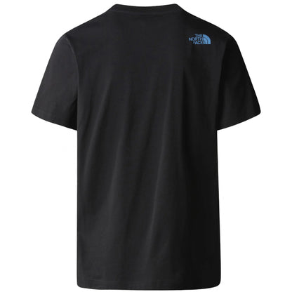 Maglietta TNF SS Mountain Line Tee