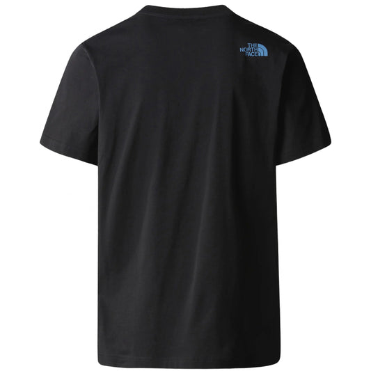 Maglietta TNF SS Mountain Line Tee