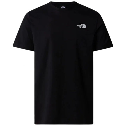 Maglietta TNF SS Box NSE Tee
