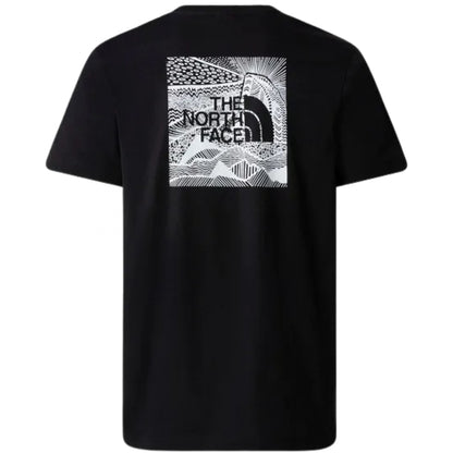 Maglietta TNF SS Box NSE Tee