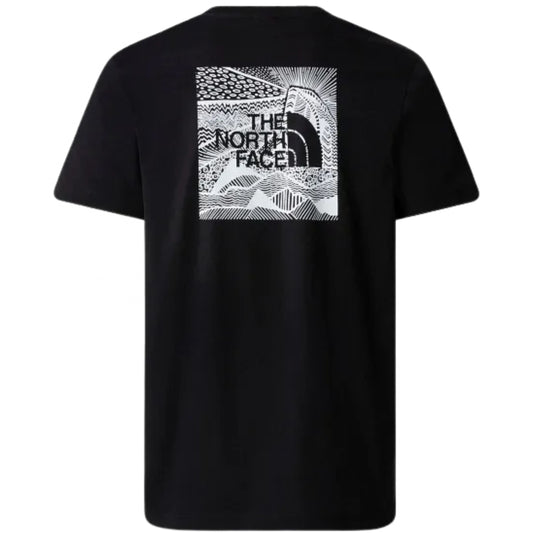 Maglietta TNF SS Box NSE Tee