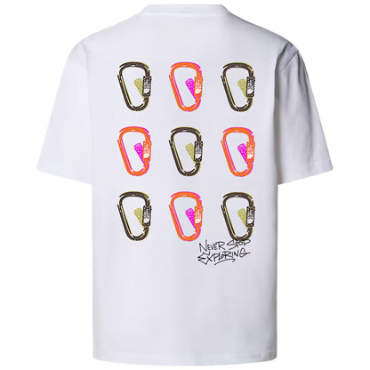 Maglietta TNF SS Nse Oversized Tee