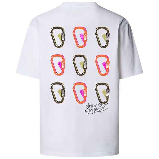 Maglietta TNF SS Nse Oversized Tee