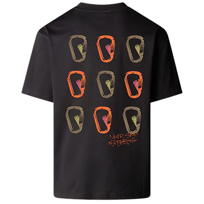 Maglietta TNF SS Nse Oversized Tee