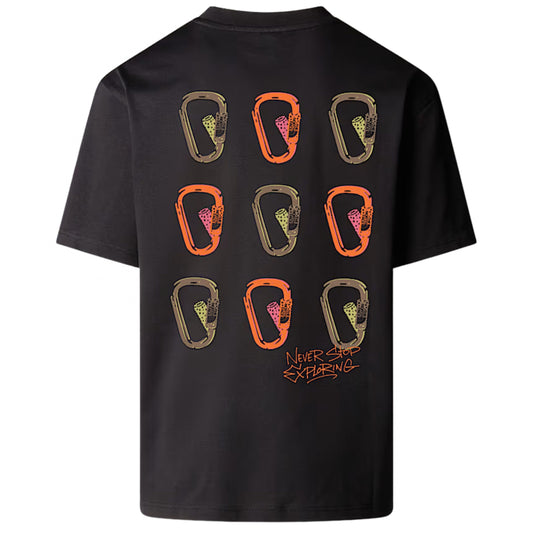 Maglietta TNF SS Nse Oversized Tee