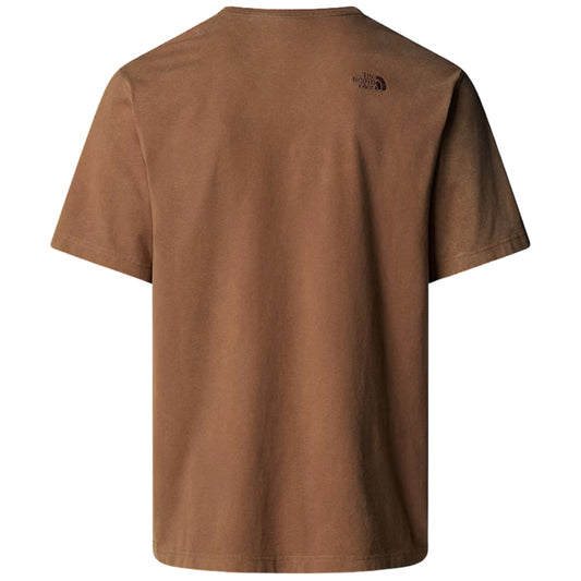 Maglietta TNF SS Nature Relaxed Tee