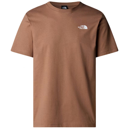 Maglietta TNF SS Box NSE Tee