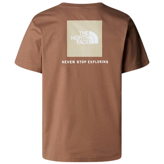 Maglietta TNF SS Box NSE Tee
