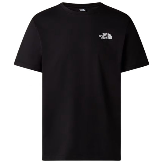 Maglietta TNF SS Box NSE Tee