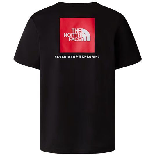 Maglietta TNF SS Box NSE Tee
