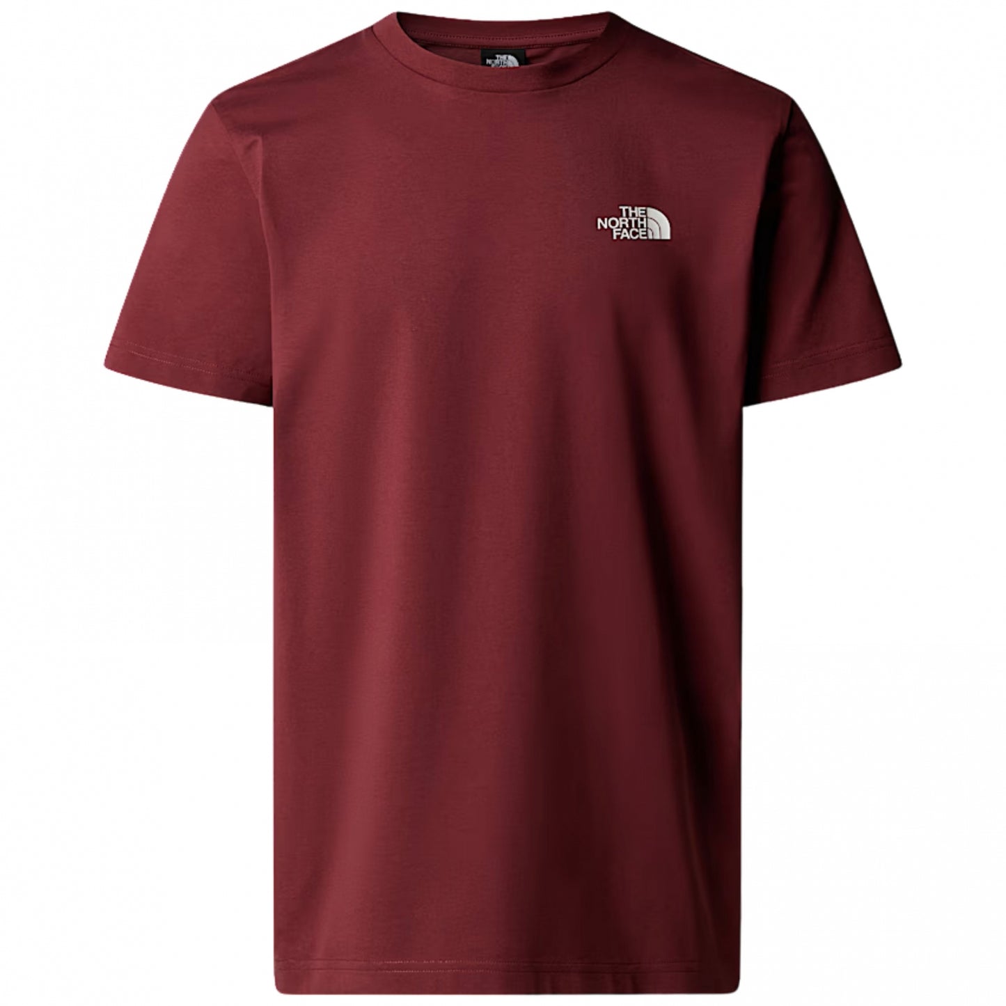 Maglietta TNF SS Simple Dome Tee