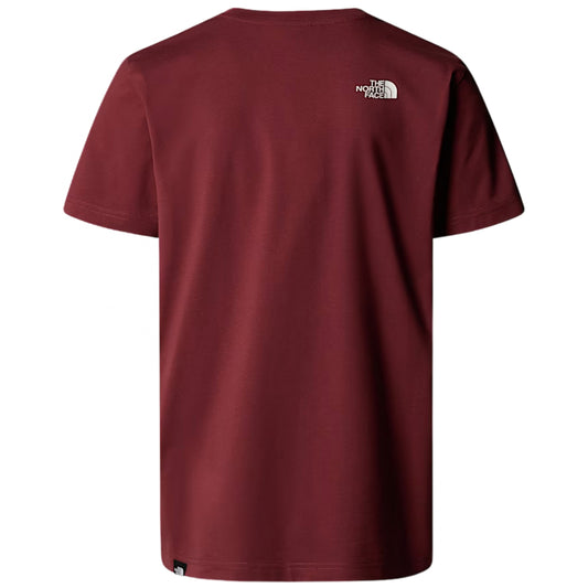 Maglietta TNF SS Simple Dome Tee