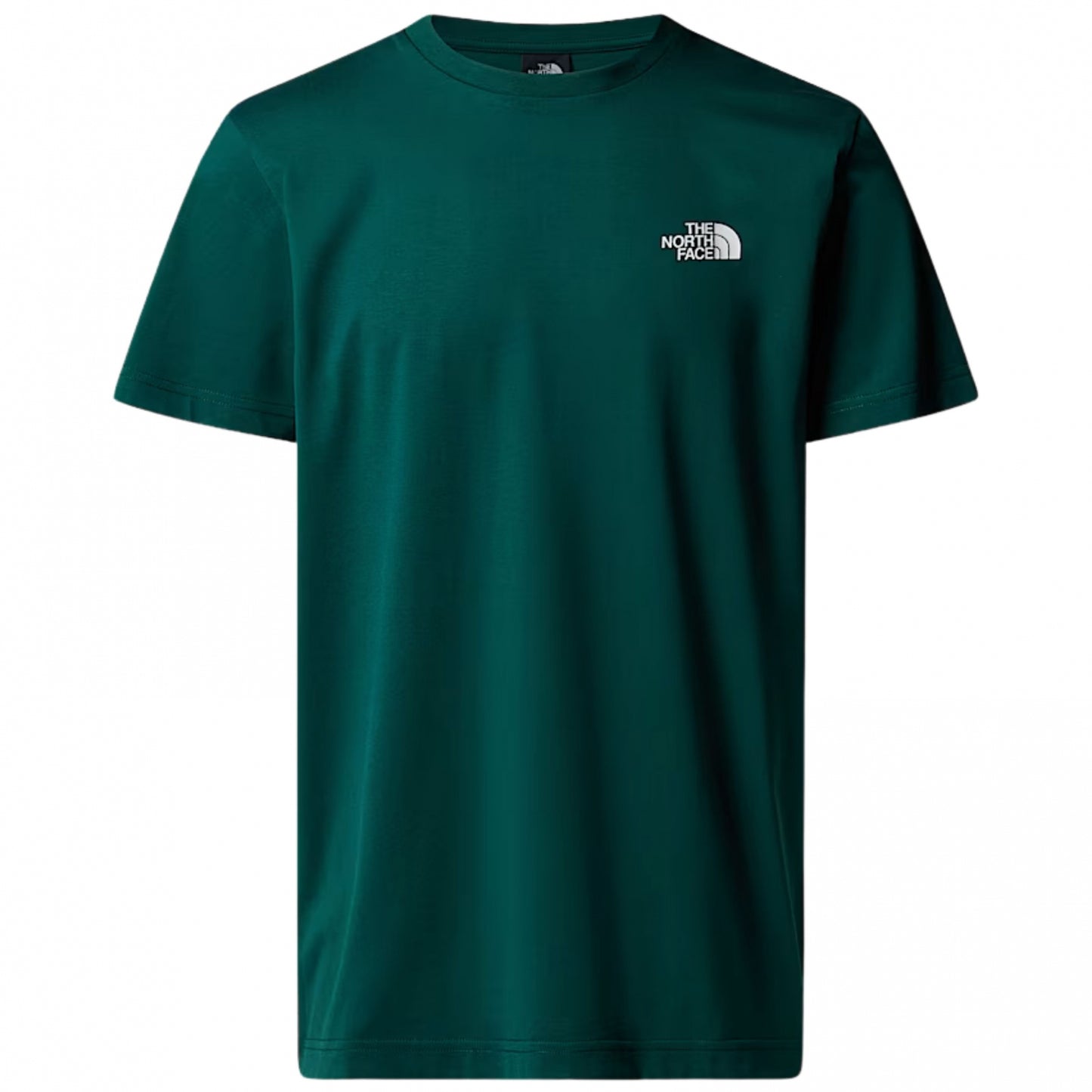 Maglietta TNF SS Simple Dome Tee