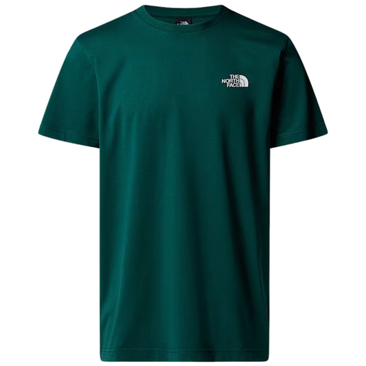 Maglietta TNF SS Simple Dome Tee